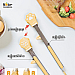 SK Food Tongs - L (SK ដង្កៀបចាប់ម្ហូប - L)